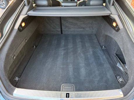 Audi A7 TDI QUATTRO BLACK EDITION 14