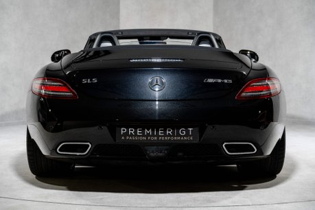 Mercedes-Benz SLS AMG ROADSTER. NOW SOLD. SIMILAR REQUIRED. PLEASE CALL 01903 254800. 5
