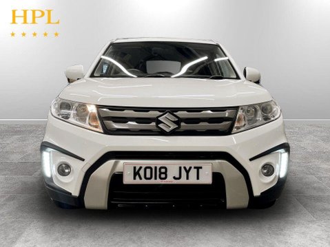 Suzuki Vitara 1.6 SZ-T SUV 5dr Petrol Manual Euro 6 (s/s) (120 ps) 2