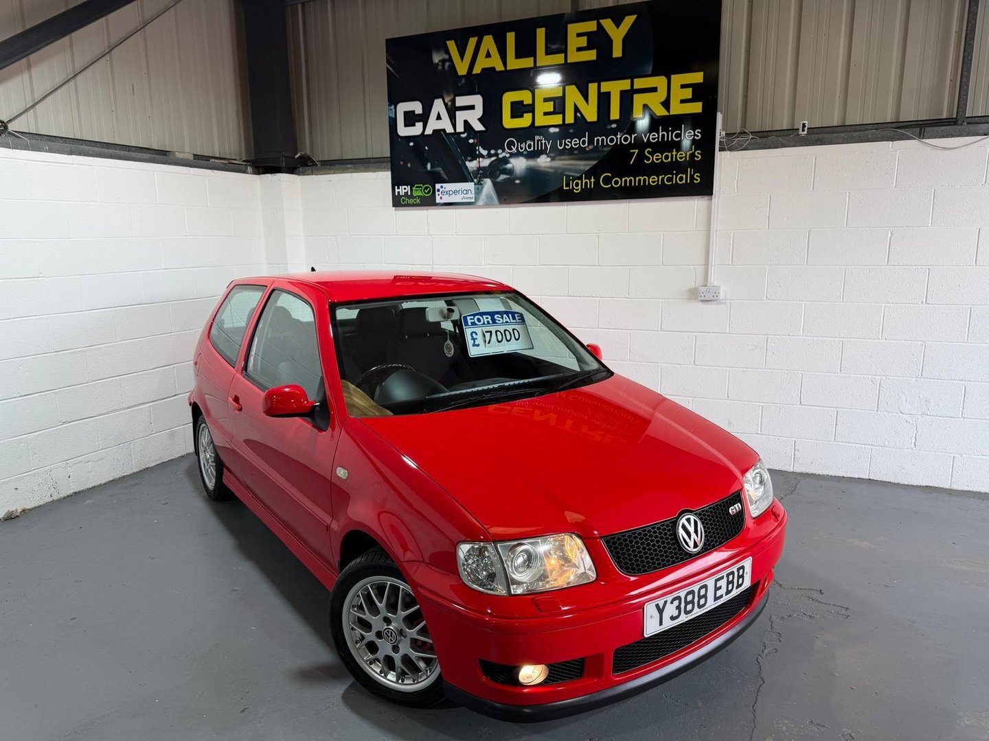 2001 Volkswagen Polo