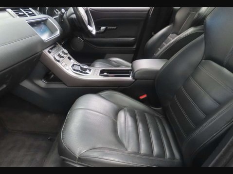 Land Rover Range Rover Evoque 2.0 TD4 HSE Dynamic SUV 5dr Diesel Auto 4WD Euro 6 (s/s) (180 ps) 2