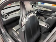 Mercedes-Benz C Class 4.0 C63 V8 BiTurbo AMG S (Premium) Coupe 2dr Petrol SpdS MCT Euro 6 (s/s) ( 58
