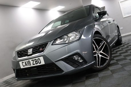 SEAT Ibiza TSI EVO FR 32