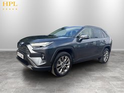 Toyota Rav4 2.5 VVT-h GPF Excel SUV 5dr Petrol Hybrid CVT Euro 6 (s/s) (218 ps)