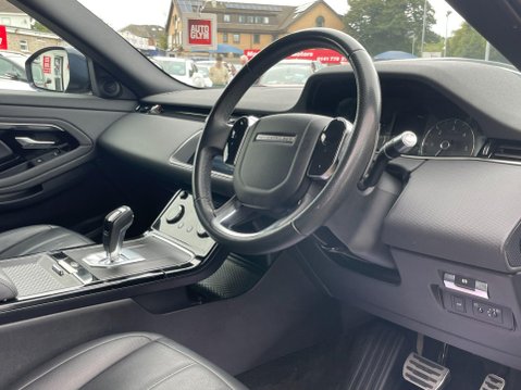 Land Rover Range Rover Evoque 2.0 D180 R-Dynamic S Auto 4WD Euro 6 (s/s) 5dr 19