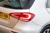 Mercedes-Benz A Class A 180 SPORT EXECUTIVE 9