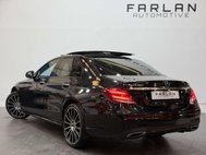 Mercedes-Benz E Class 2.0 E300d AMG Line Night Edition (Premium Plus) Saloon 4dr Diesel G-Tronic+ 5