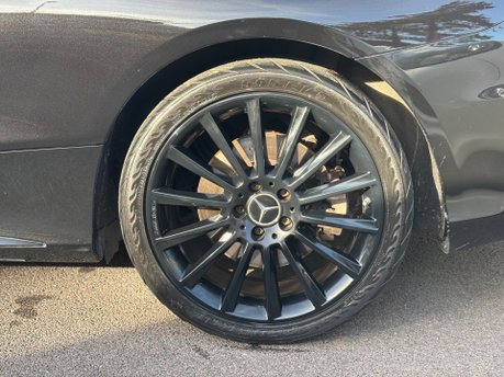 Mercedes-Benz C43 3.0 C43 V6 AMG (Premium Plus) Cabriolet 2dr Petrol G-Tronic+ 4MATIC Euro 6 7