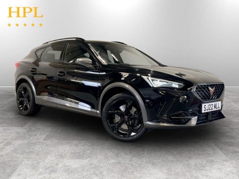Cupra Formentor 2.0 TSI VZ2 SUV 5dr Petrol DSG 4Drive Euro 6 (s/s) (310 ps) Cruise Control
