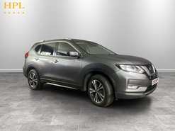 Nissan X-Trail 1.7 dCi N-Connecta SUV 5dr Diesel CVT Euro 6 (s/s) (150 ps) Cruise Control