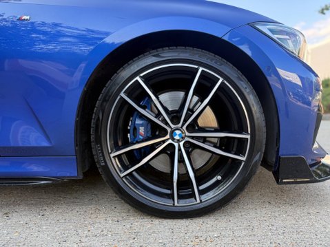 BMW 3 Series 2.0 320i M Sport Auto xDrive Euro 6 (s/s) 4dr 27