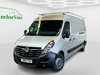 Vauxhall Movano LWB L3H2 Medium Roof Air Con Sensors EURO 6 NO VAT