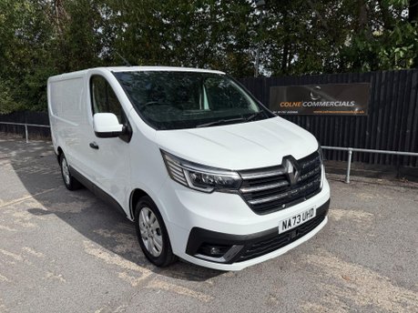 Renault Trafic SL30 EXTRA DCI