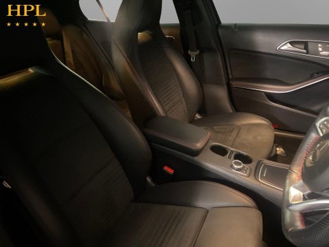 Mercedes-Benz GLA 1.6 GLA200 AMG Line Edition (Plus) SUV 5dr Petrol 7G-DCT Euro 6 (s/s) (156 11
