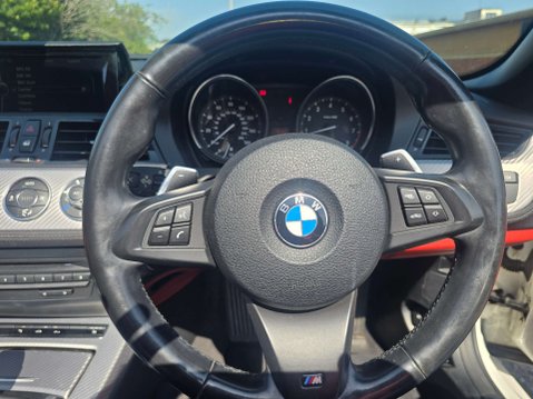 BMW Z4 2.0 Z4 sDrive 20i M Sport Auto 2dr 55