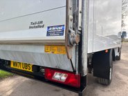 Ford Transit 350 Srw L4 130 ps Luton with Tail Lift 21