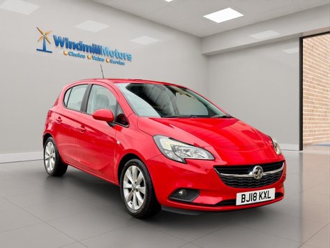 Vauxhall Corsa 1.4i ecoTEC Energy Euro 6 5dr (a/c)