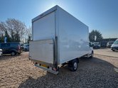Maxus Deliver 9 Luton LWB [SOLD MT] L3 Air Con Tail Lift EURO 6 SELECT 6