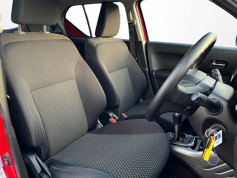 Suzuki Ignis 1.2 Dualjet 12V Hybrid SZ-T 5dr 16
