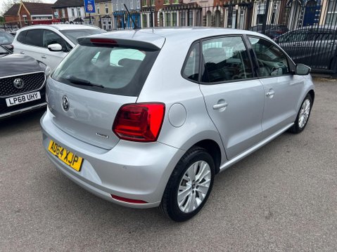 Volkswagen Polo 1.0 BlueMotion Tech SE Euro 6 (s/s) 5dr 6