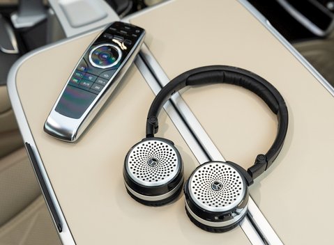 Mercedes-Maybach S650 Cabriolet 20