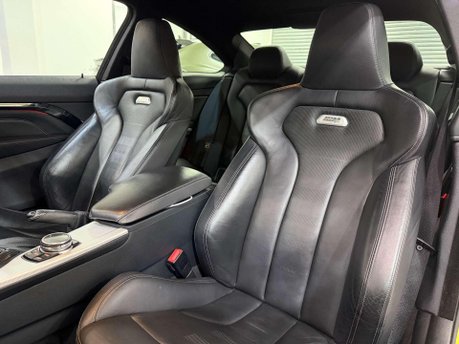BMW M4 3.0 BiTurbo Coupe 2dr Petrol DCT Euro 6 (s/s) (431 ps) 