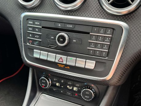 Mercedes-Benz A Class 1.6 A 180 Sport Auto 5dr 21