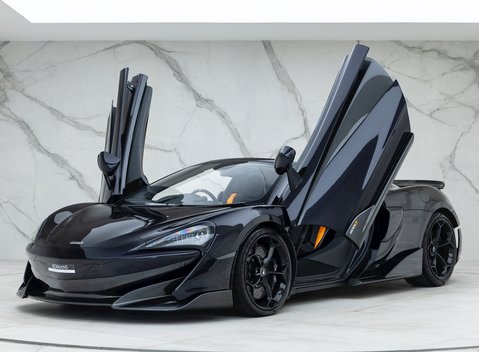 McLaren 600 Spider 9