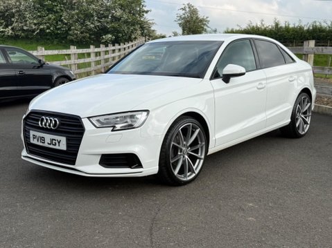 Audi A3 1.0 TFSI 30 Sport Euro 6 (s/s) 4dr 8