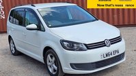 Volkswagen Touran 1.4 TSI BlueMotion Tech SEL MPV 5dr Petrol DSG Euro 6 (s/s) (150 ps) 3