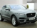 Jaguar F-Pace 2.0 D180 Portfolio Auto AWD Euro 6 (s/s) 5dr