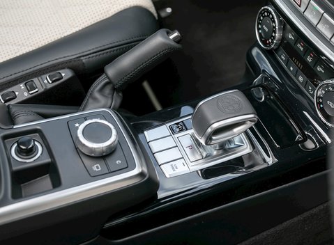 Mercedes-Benz G Series AMG 20