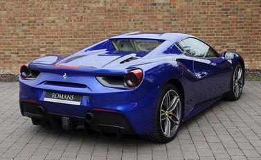 Ferrari 488 Spider 34