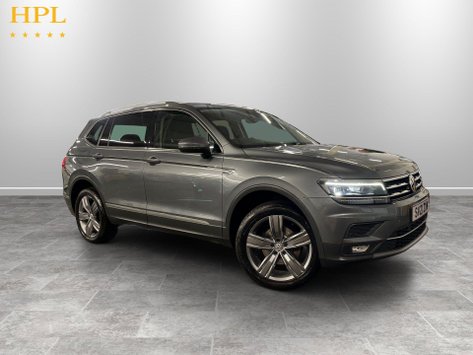 Volkswagen Tiguan Allspace 2.0 TDI SEL SUV 5dr Diesel Manual Euro 6 (s/s) (150 ps) Cruise Control - D