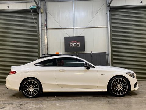 Mercedes-Benz C Class 3.0 C43 V6 AMG (Premium Plus) G-Tronic+ 4MATIC Euro 6 (s/s) 2dr 9