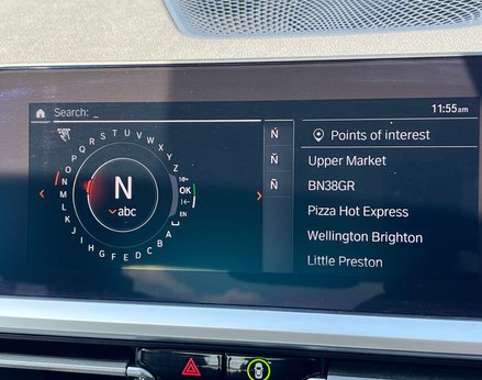 BMW 3 Series 2.0 320i Sport Auto 4dr 39