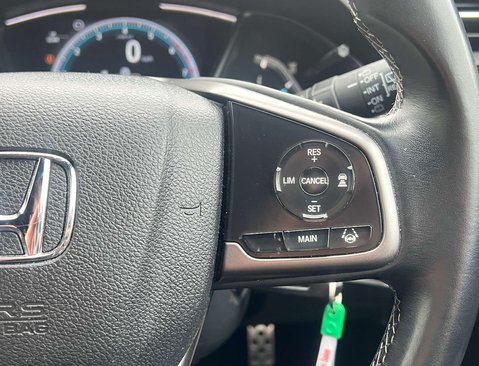 Honda Civic 1.0 Civic SR VTec 5dr 12