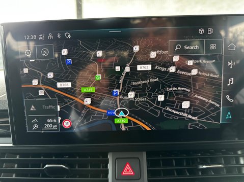 Audi A4 2.0 TDI 35 Black Edition S Tronic Euro 6 (s/s) 5dr 37