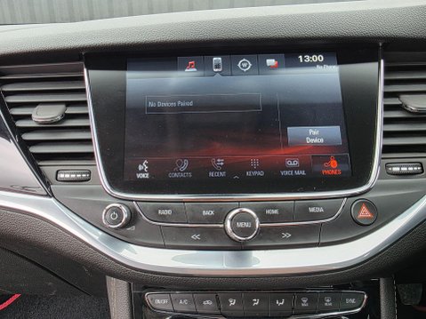 Vauxhall Astra 1.0i Turbo ecoTEC Elite Nav Euro 6 (s/s) 5dr 33