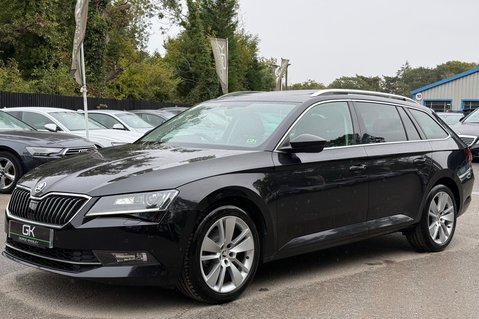 Skoda Superb SE L EXECUTIVE TDI - PANORAMIC SUNROOF  5