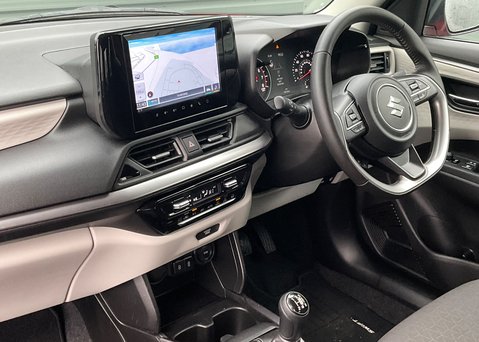 Suzuki Swift ULTRA 15