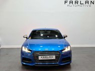 Audi TT 2.0 TFSI Coupe 3dr Petrol S Tronic quattro Euro 6 (s/s) (310 ps) 9