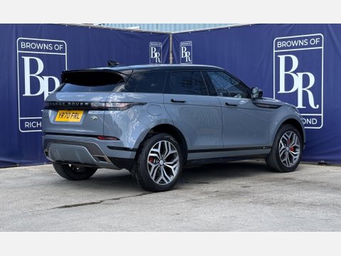 Land Rover Range Rover Evoque 2.0 D180 MHEV First Edition SUV 5dr Diesel Auto 4WD Euro 6 (s/s) (180 ps) 5