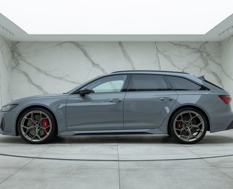 Audi RS6 AVANT PERFORMANCE CARBON VORSPRUNG