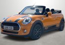 Mini Convertible 1.5 Cooper 2dr [Chili/Media Pack XL] 6