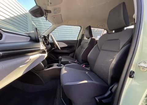 Suzuki Swift ULTRA ALLGRIP 12