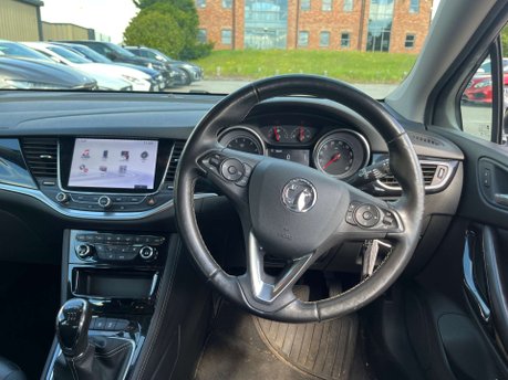 Vauxhall Astra 1.6 Astra Elite Nav T S/S 5dr 23