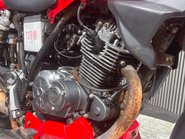 Keeway RKS 2019 NAKED PROJECT BIKE SPARES OR REPAIR 125CC LEARNER 9