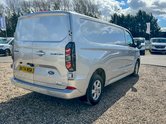 Ford Transit Custom LWB L2H1 Low Roof Limited 320 Air Con Alloys Camera Sensors EURO 6 6