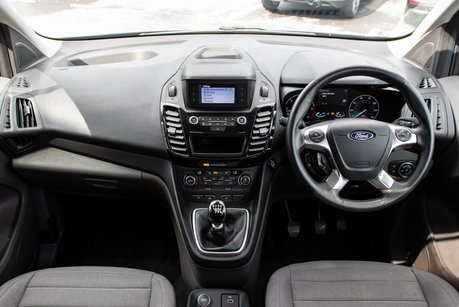 Ford Grand Tourneo Connect TITANIUM TDCI